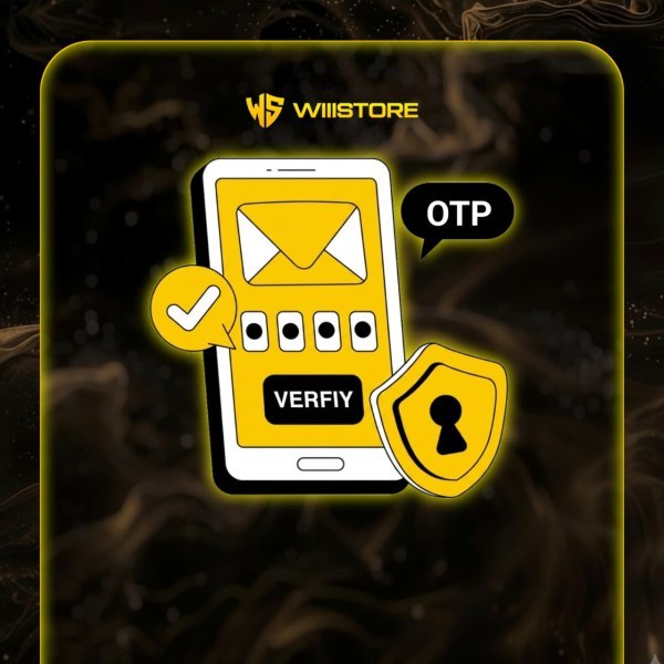 Jasa OTP Virtual Number (WhatsApp, Telegram, Google, dll)
